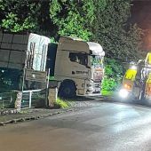 Tückische Unterführung