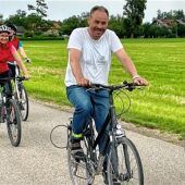 Fahrradfreundliche Kommune