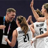 Nach Olympia-Gold: 3×3-Basketball soll nach Rosenheim kommen
