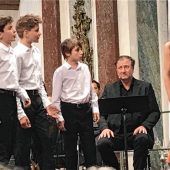 Ganz im Bann der Zauberflöte