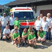 Bewegungspark wächst, neue Projekte laufen