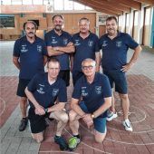 Lohholzer Stockschützenschaffen Aufstieg in Bayernliga