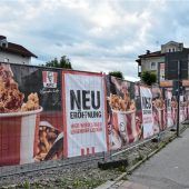 „Wir freuen uns auf Chicken-Fans“