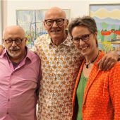 Aus scheinbar verfremdeter Perspektive