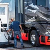 Forderung: Ladeinfrastruktur für Elektro-Lkw verbessern