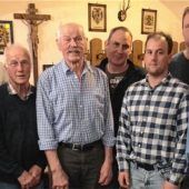 David Rass übernimmtFührung der Höhenrainer Jäger