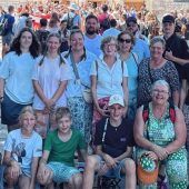 30 Kolbermoorer erleben Weltkirche