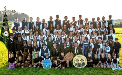 Die Schützengesellschaft Kirchensur zählt 142 aktive Mitglieder, davon 33 Jugendliche. Foto re