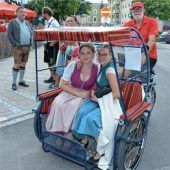 Für eine sichere Wiesn