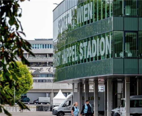 Die Taylor-Swift-Konzerte hätten im Ernst-Happel-Stadion am Wiener Prater stattfinden sollen.