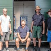 „Einbieseln“ ausdrücklich erwünscht