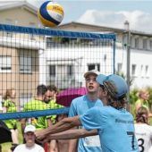 Aus ganz Deutschlandzum Volleyball-Spektakel