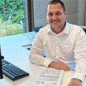 Mit 37 neuer Bauamtsleiter