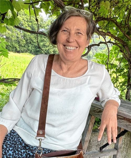 Dr. Maria Anna Willer hat die Geschichte Aschaus im Nationalsozialismus erforscht. Foto  Gerlach