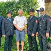 Bürgermeister übernimmt Schirmherrschaft