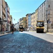 Kaiserstraße morgen wieder offen