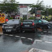Ampelausfall verursacht Verkehrschaos