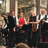 Von der Idylle zum Wirbelsturm