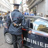 Mit Leiche im Auto nach Italien