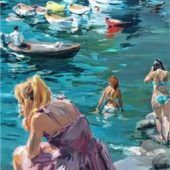 Gemalte Geschichten vonEkaterina Zacharova