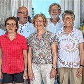 Nach 50 Jahren wieder das Abitur gefeiert – in Griechenland