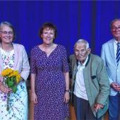 Sich an das fortschreitende Leben halten