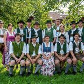 1500 Gäste feiern mit Wiechser Burschen