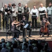 Freischütz mit Augenzwinkern und Lokalkolorit