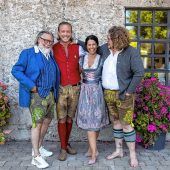 Prosecco-Stadl mit neuem Bar-Konzept