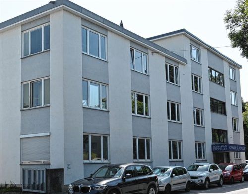 Für das Unternehmen Hoffmann Propeller ist es unklar, wie es weitergehen wird. Am vergangenen Freitag stellte die Firma einen Insolvenzantrag. Foto Schlecker