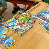 Kinder helfen Kindern