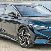 Unter Strom auf die Langstrecke