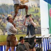 „In einer Tracht sieht jeder gut aus“