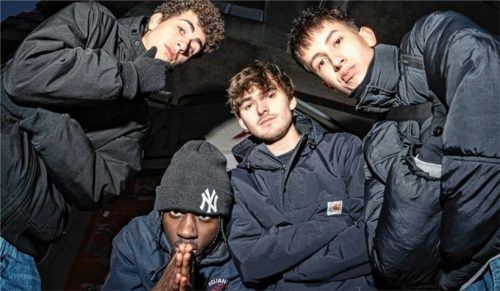 „Hidden Gemz“ eine der Bands, die am Samstag beim „Kuahgarterl“-Open-Air in Harpfing auftreten. Fotos re