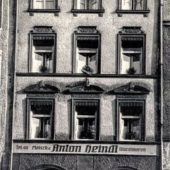 Ehrwürdige Häuser am Ludwigsplatz erstrahlen in neuem Glanz