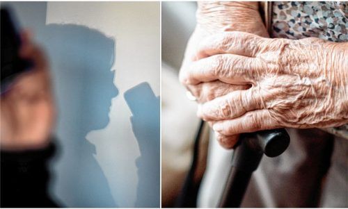 Im Visier der Telefonbetrüger: Pflegebedürftige werden schnell zum Opfer. Fotos dpa