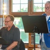 Ein Literat voll fulminanter Ausdruckskraft und Poesie