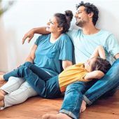 Eigentümer sind glücklicher als Mieter