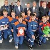 Erfolgreiche Wehrler