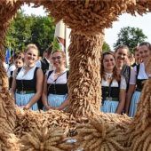 Ein besonderes Erntedankfest
