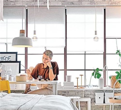 Junges Wohnen: ist die Zeit schon reif für die eigenen vier Wände?Foto  Inter IKEA Systems B.V./BHW