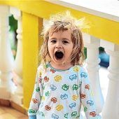 Kindersicherer Balkon