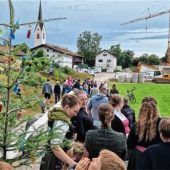 Die Kleinen ganz groß