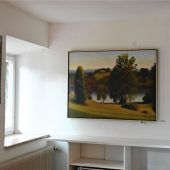 Von der Fotografie zur Malerei