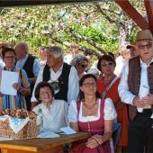 Seit 40 Jahren freundschaftlich verbunden