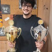 Marcus Zametzer dominiert