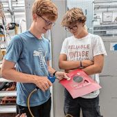 Technik trifft Umwelt