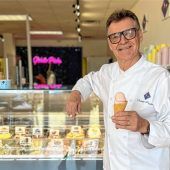 Rosenheimer Rentner eröffnet Eisdiele in Texas