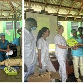 „Es hat uns überwältigt“