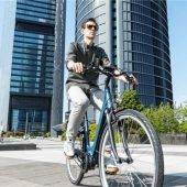 Mit dem E-Bike zur Arbeit